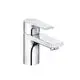 KLUDI-ZENTA-SL-Waschtisch-EHM-75mm-ohne-Ablaufgarnitur-chrom-482620565 gallery number 1